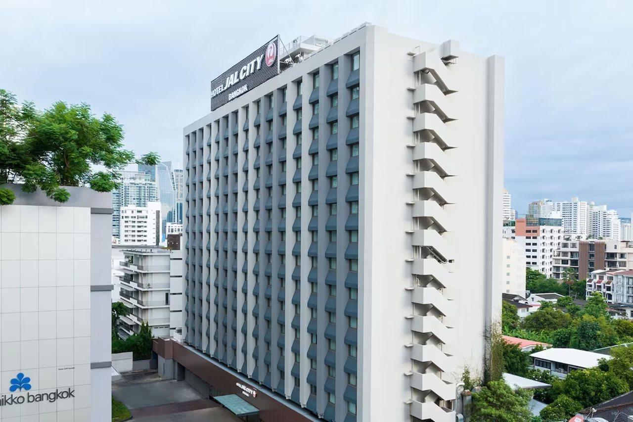 Hotel Jal City Бангкок Екстер'єр фото