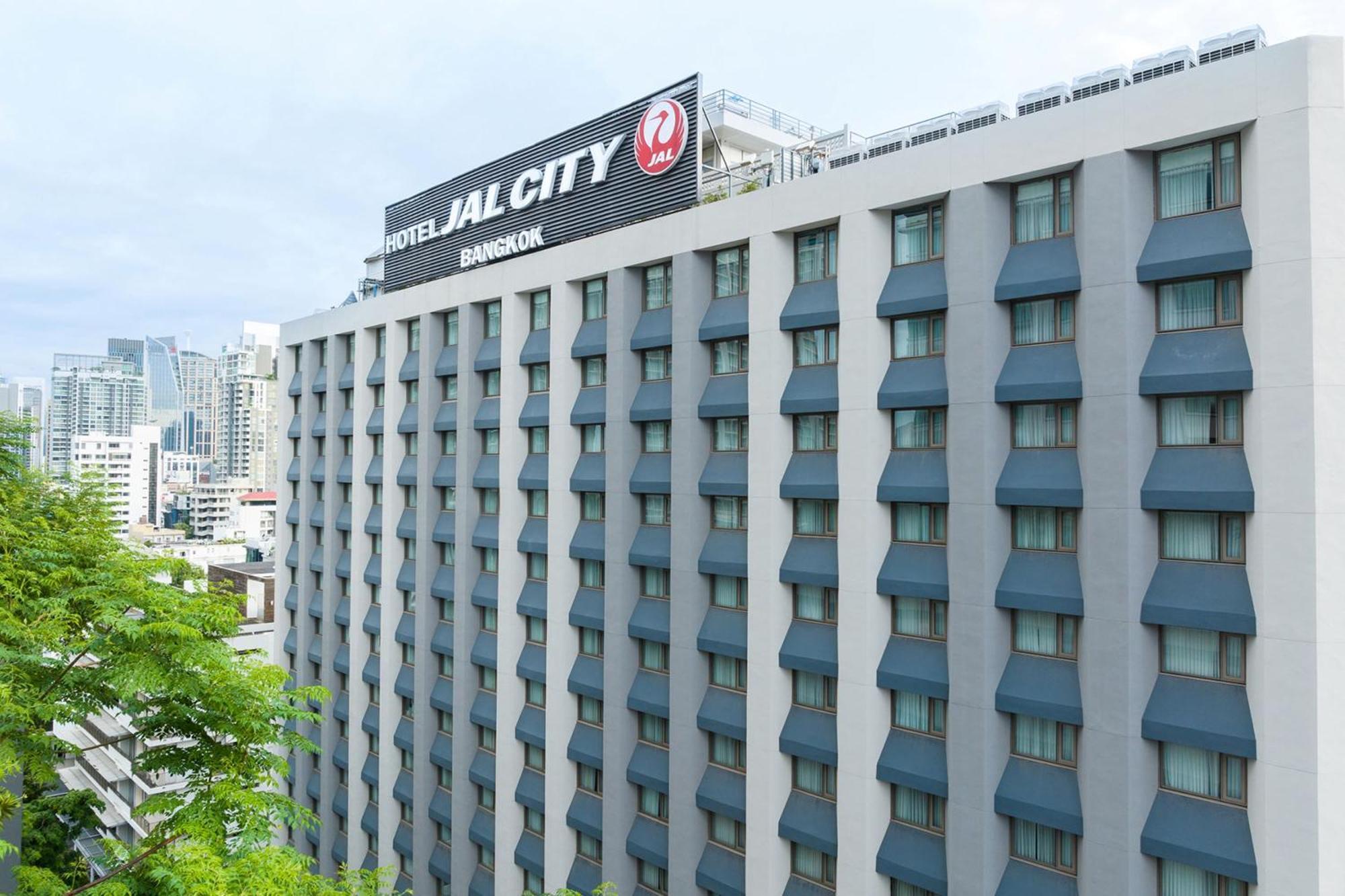Hotel Jal City Бангкок Екстер'єр фото